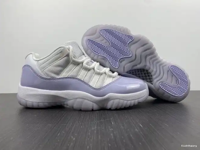 Kick Theory Violet 11 WMNS AH7860-101 Pure Air Jordan Low 0518